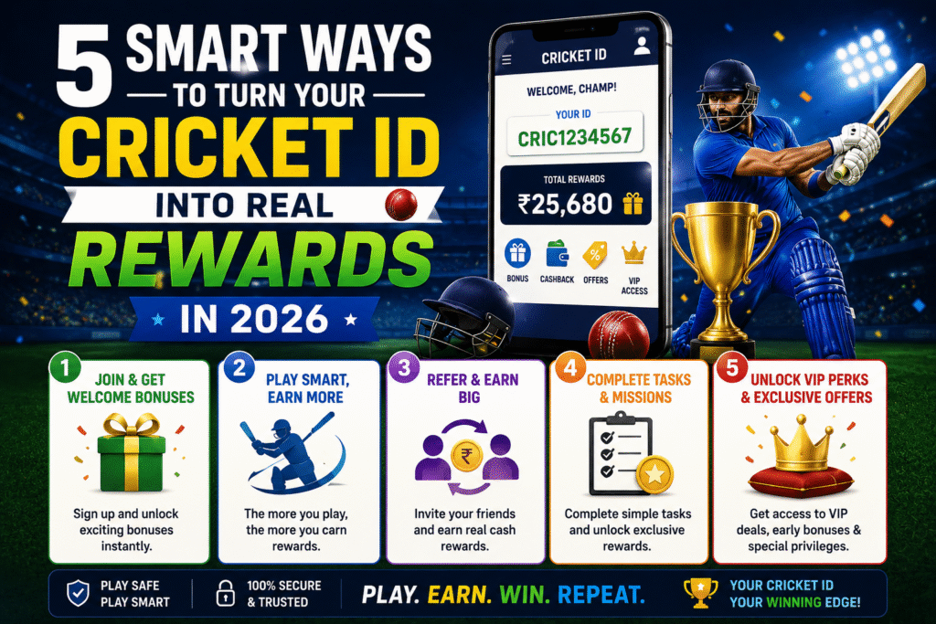 Cricket id online exchange