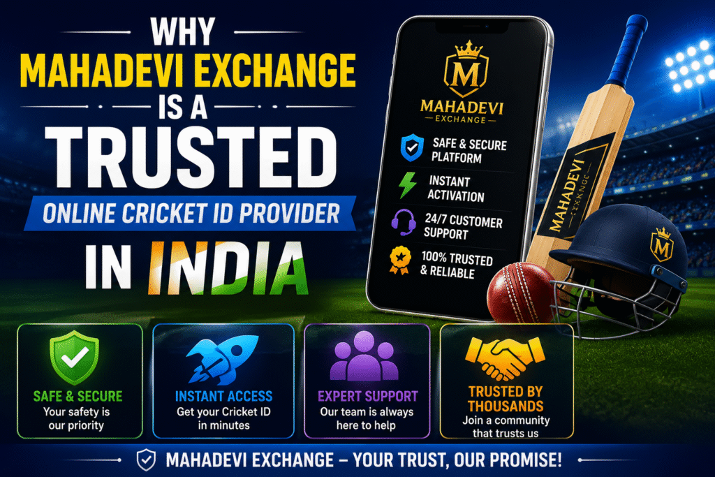 Why Choose Mahadevi Exchange